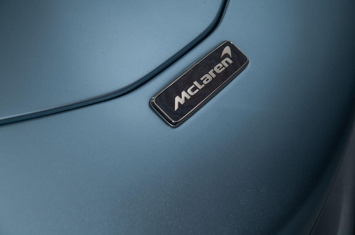 McLaren Speedtail