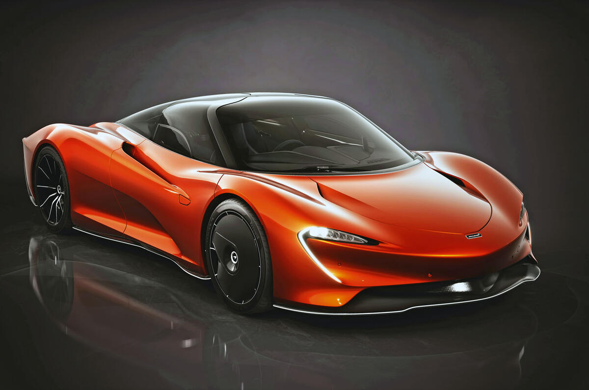 How About A Le Mans Mclaren Autocar