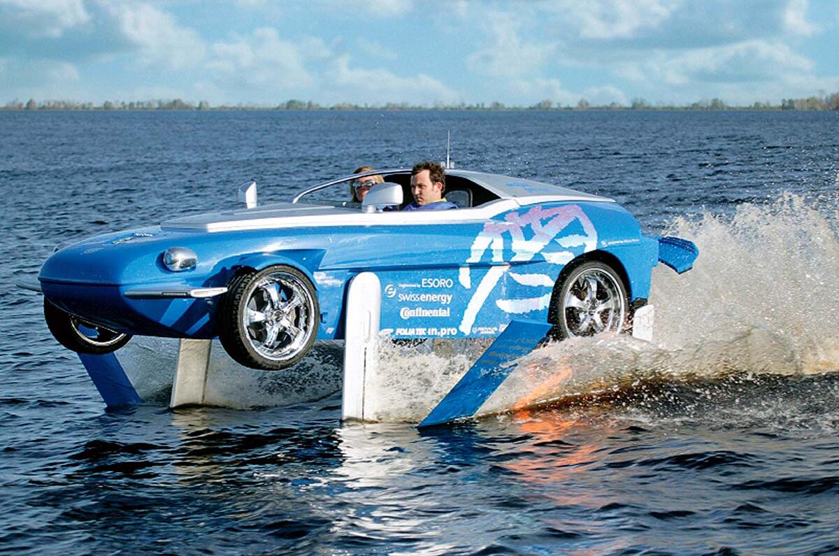 splash
