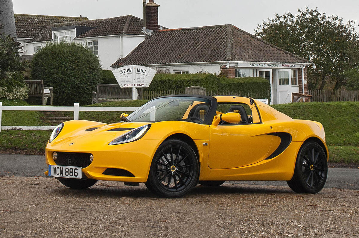 Lotus Sports Car >> 2016 Lotus Elise Sport And Sport 220 Revealed Autocar Lotus Sports Car >> 2016 Lotus Elise Sport And Sport 220 Revealed Autocar