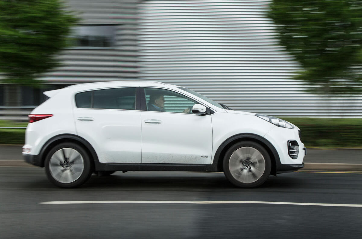 Kia Sportage