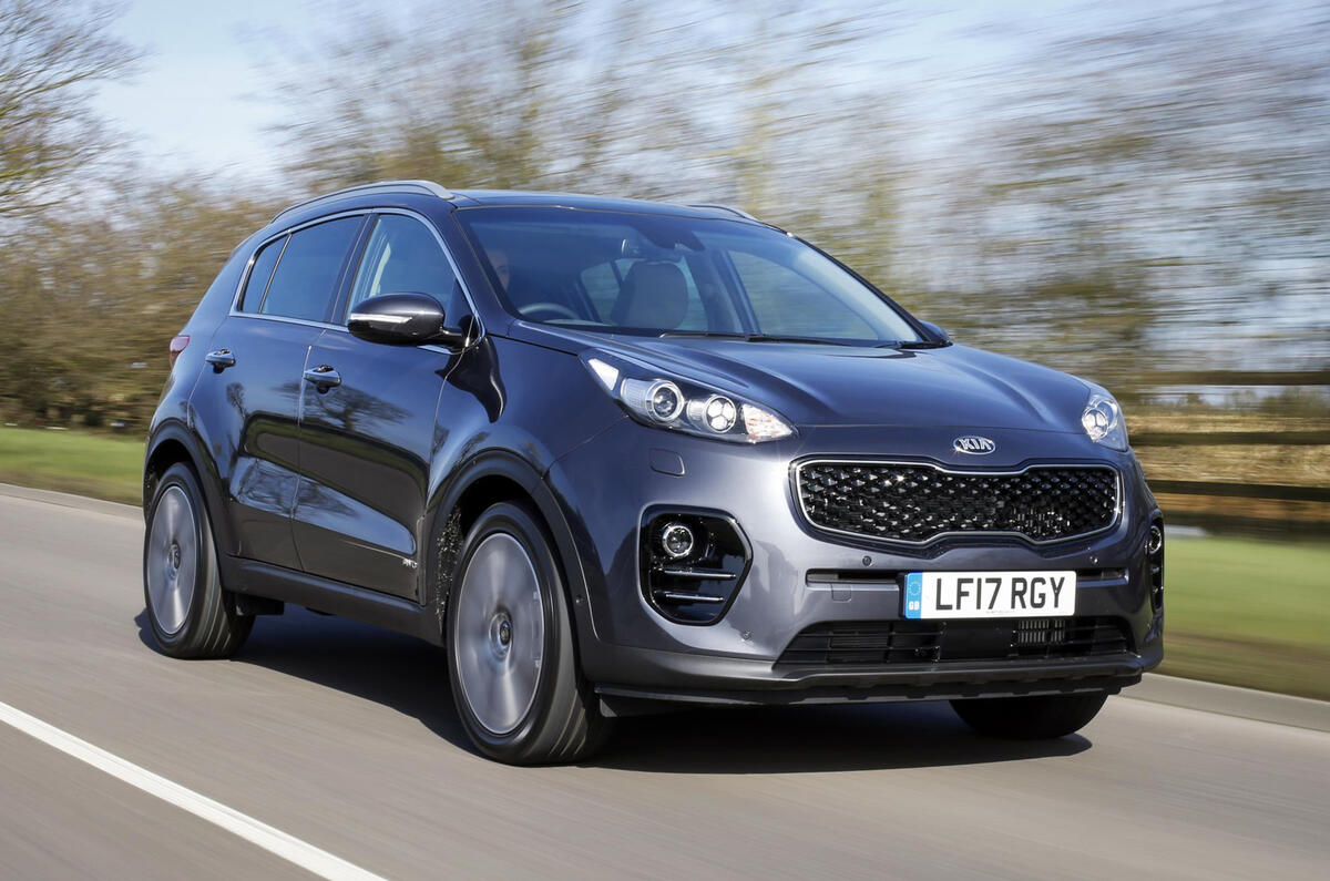 Kia Sportage