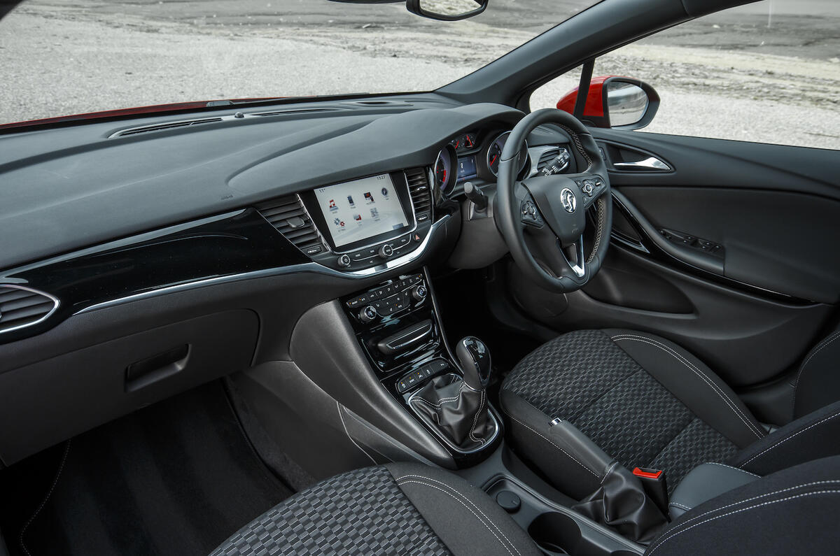 2016 Vauxhall Astra 1 6 Cdti 160 Biturbo Sports Tourer Uk Review