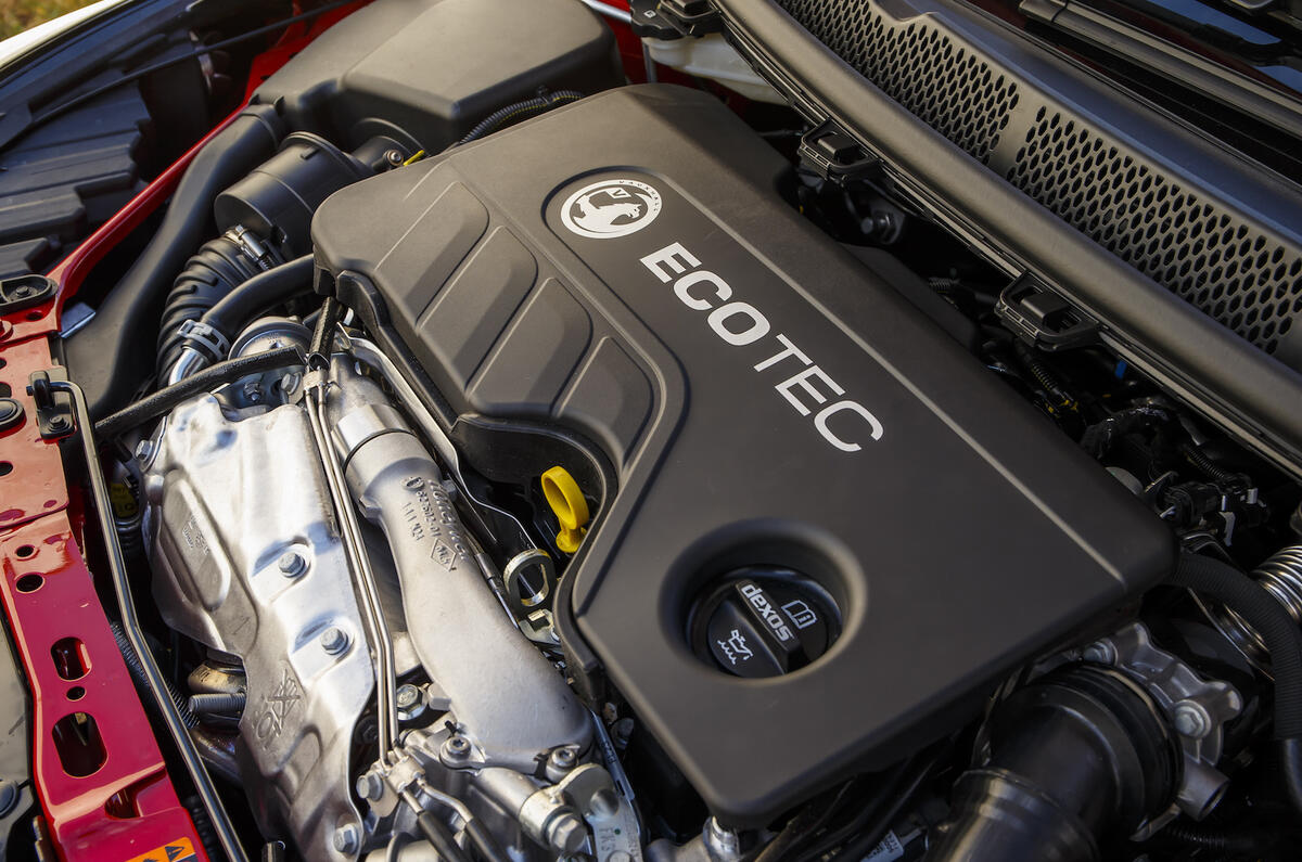 2016 Vauxhall Astra 1 6 Cdti 160 Biturbo Sports Tourer Uk Review