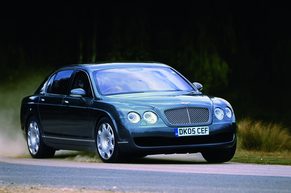 Should i buy a used sales bentley