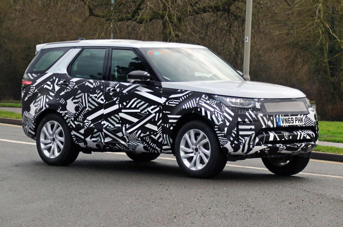 Range Rover Land Rover Discovery  . Now Also Available As Introducing The New Range Rover Evoque.