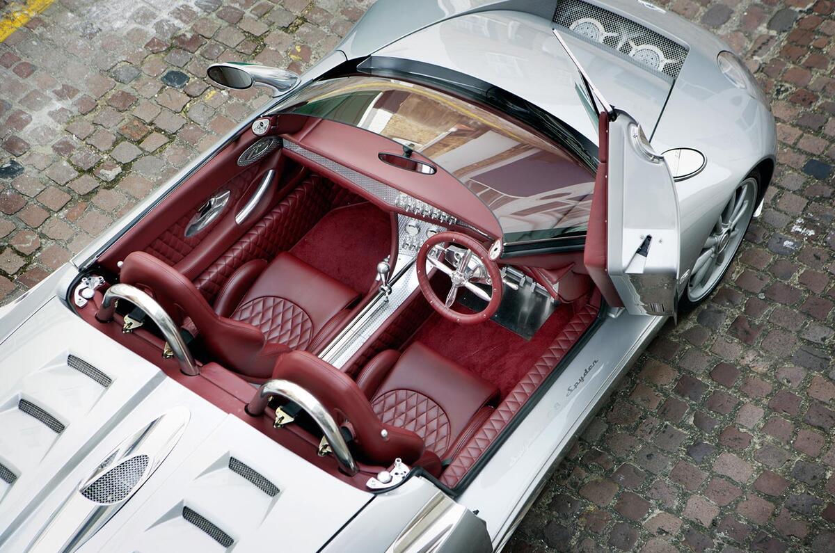 The Best Car Interiors Of All Time Autocar