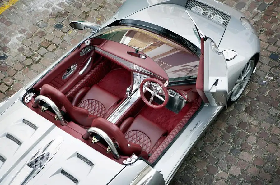 Inside story The best car interiors of all time Autocar