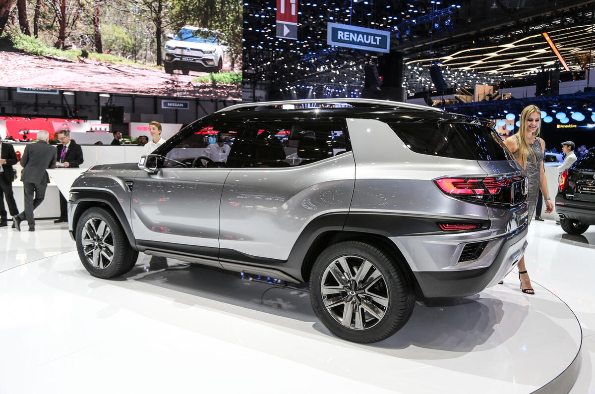 Uk Seater 7 Cars Upcoming