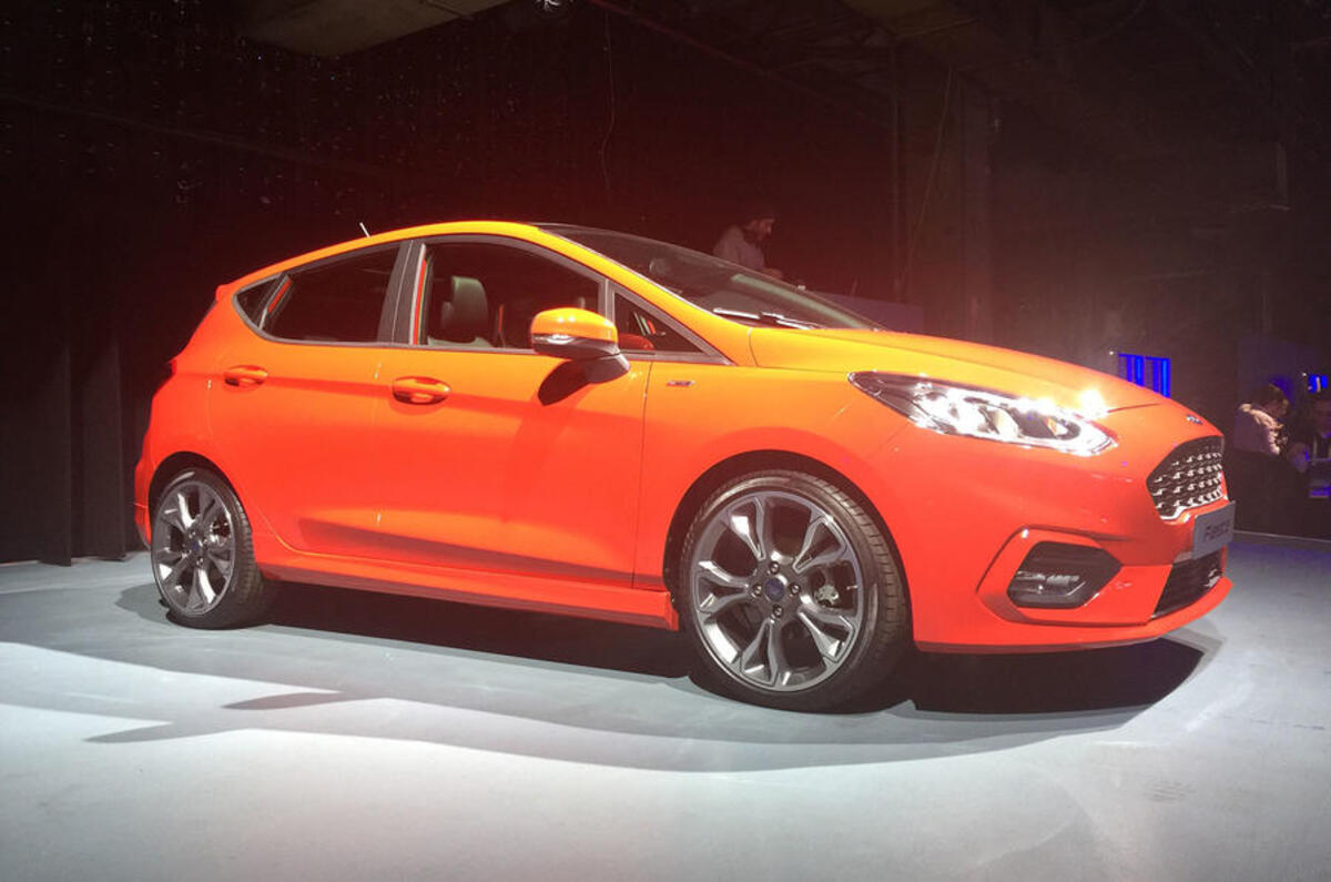 2017 Ford Fiesta Pricing Announced Autocar