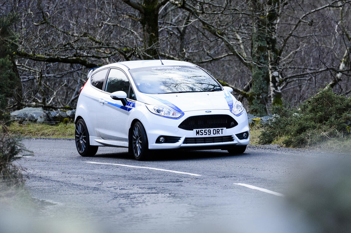 2016 Ford Fiesta St M Sport Edition Review Autocar