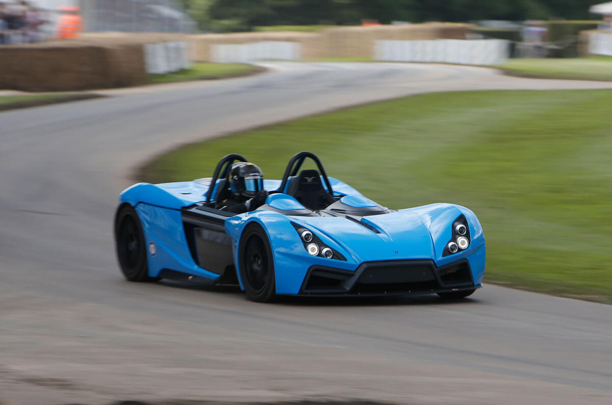 2016 Goodwood Festival of Speed