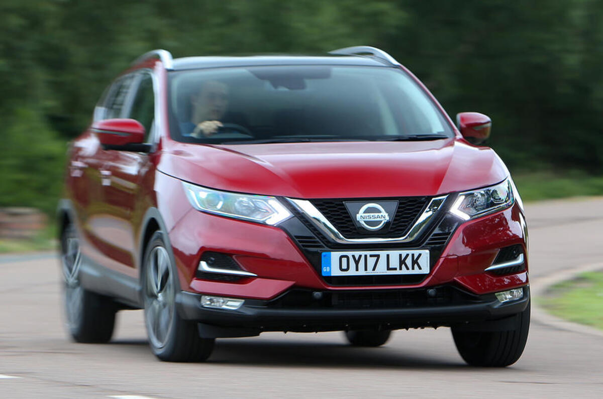 uk car manufacturing record