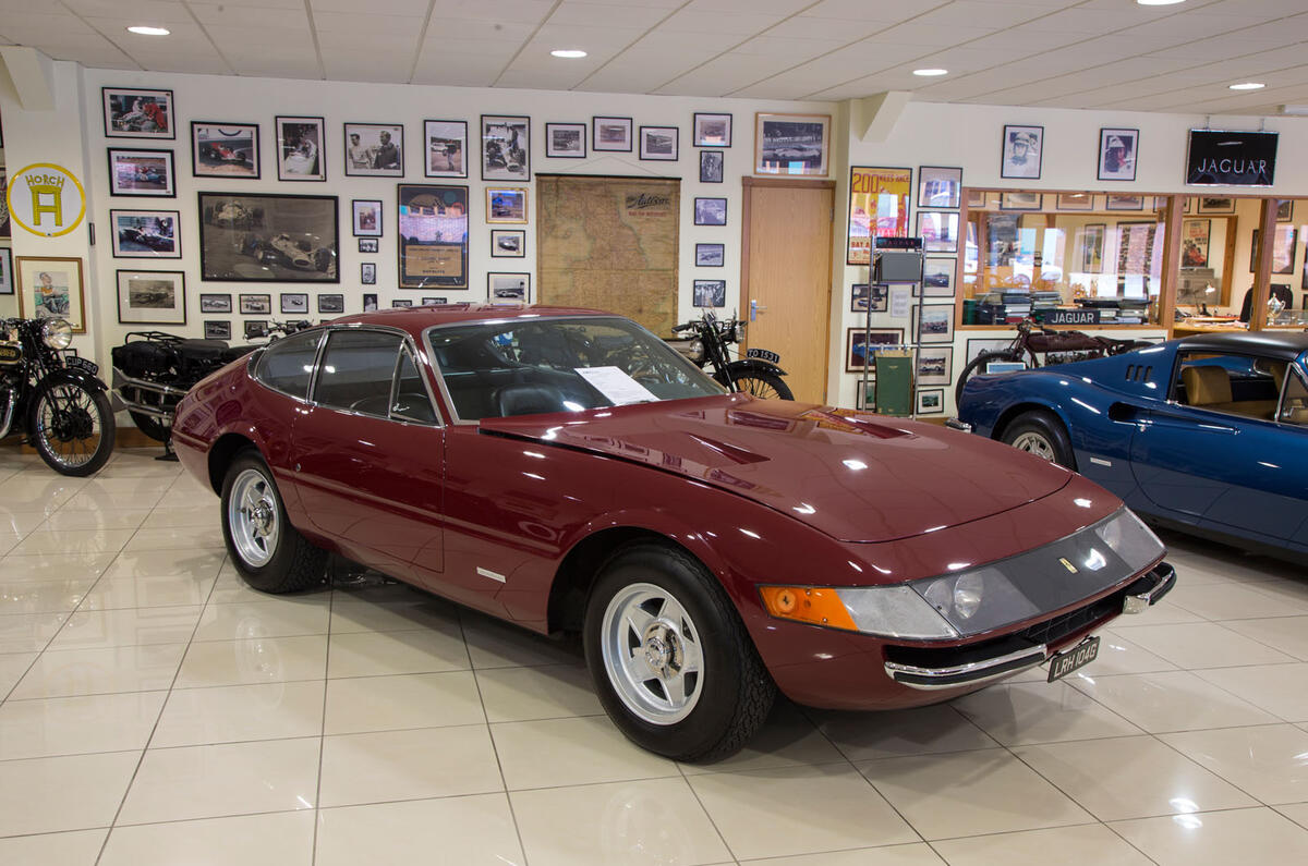 Inside the world's greatest classic car business JD Classics Autocar