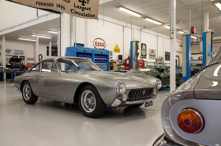Inside The World S Greatest Classic Car Business Jd Classics Autocar