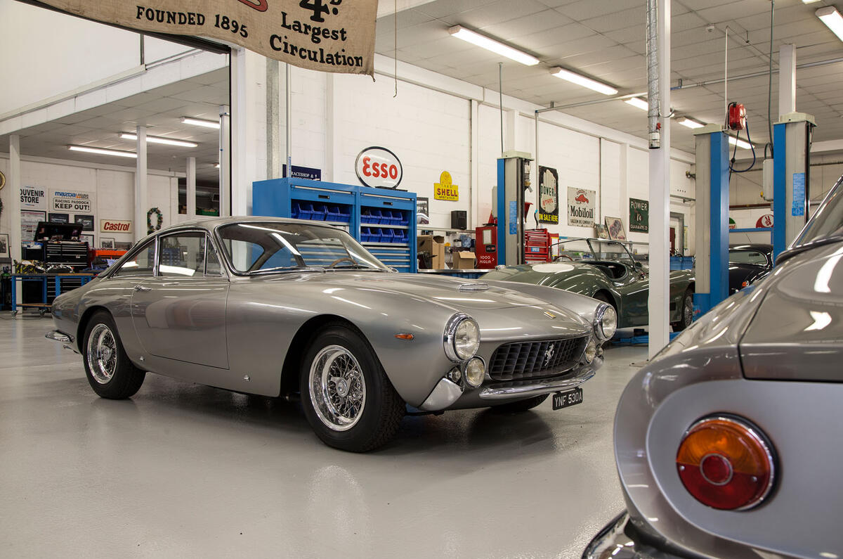 Inside the world's greatest classic car business JD Classics Autocar