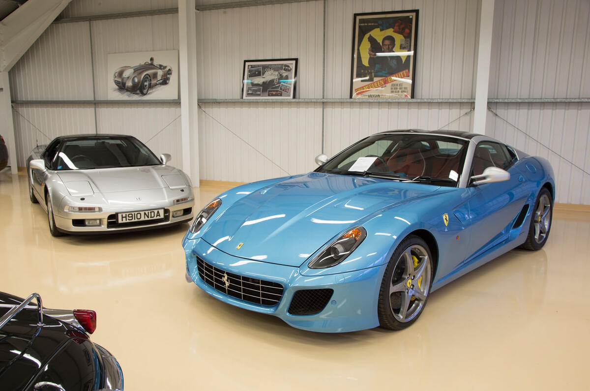 Inside the world's greatest classic car business JD Classics Autocar