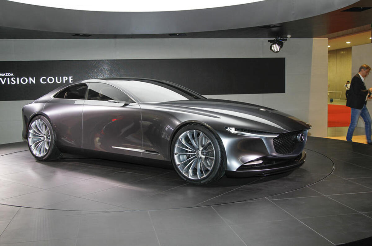 Tokyo Motor Show 2017 Our Star Cars Autocar