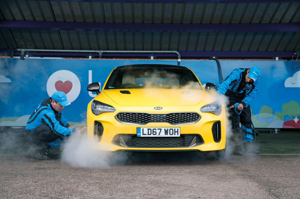 Behind The Scenes Of The Booming Car Wash Industry Autocar