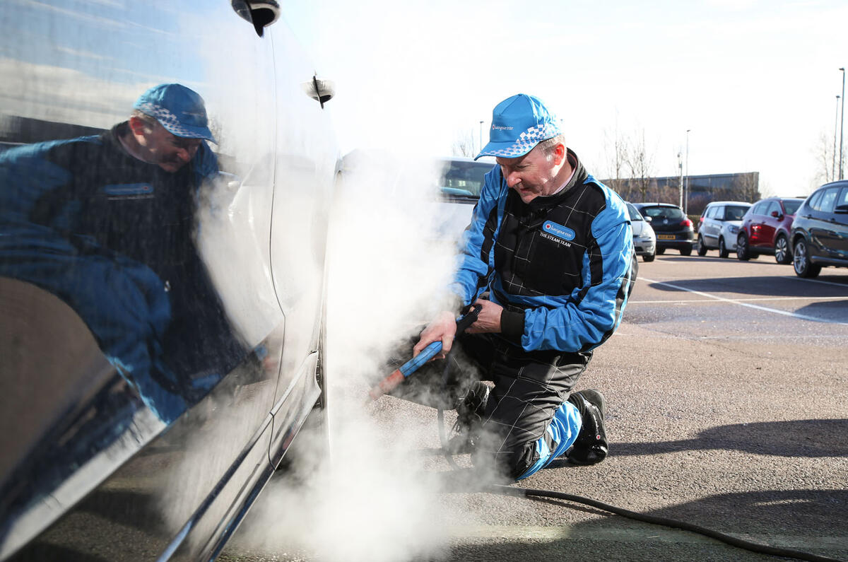 Behind the scenes of the booming car wash industry | Autocar