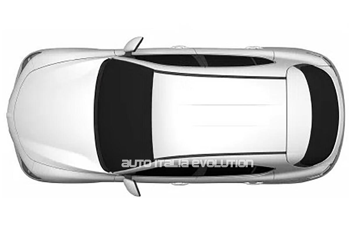 Entry Level Alfa Romeo Stelvio Revealed In Patent Images