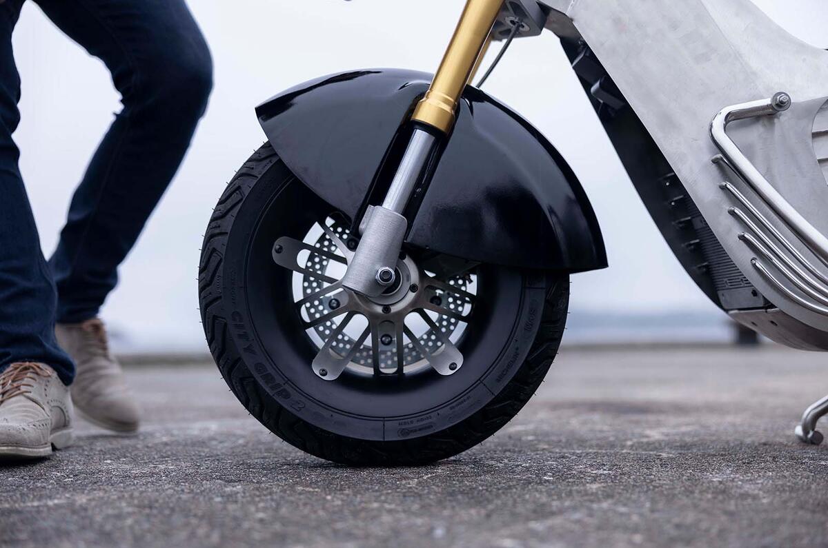 Stilride The Brand Reinventing Electric Motorbike Production Autocar