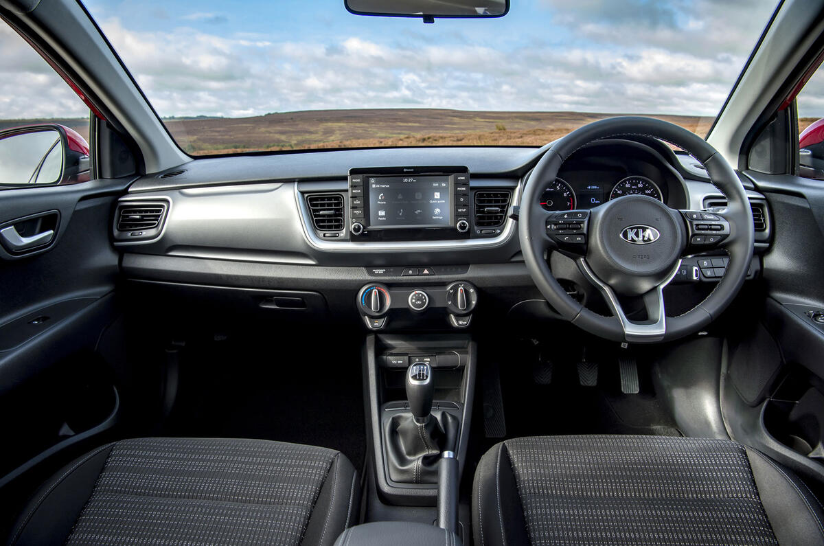 Kia Stonic On Sale Now From 16 295 Autocar