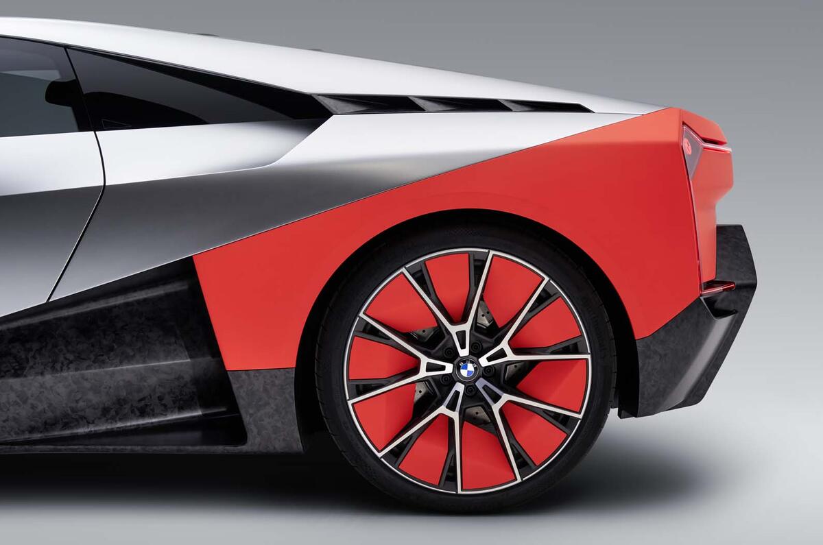Bmw M1 Reborn As 591bhp Two Seat Plug In Hybrid Autocar
