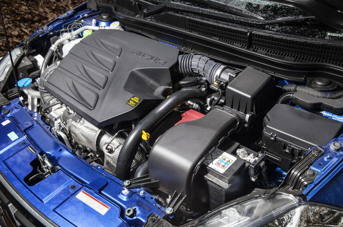 2015 Suzuki Sx4 S Cross 1 6 Ddis Tcss Allgrip Sz5 Review Review Autocar