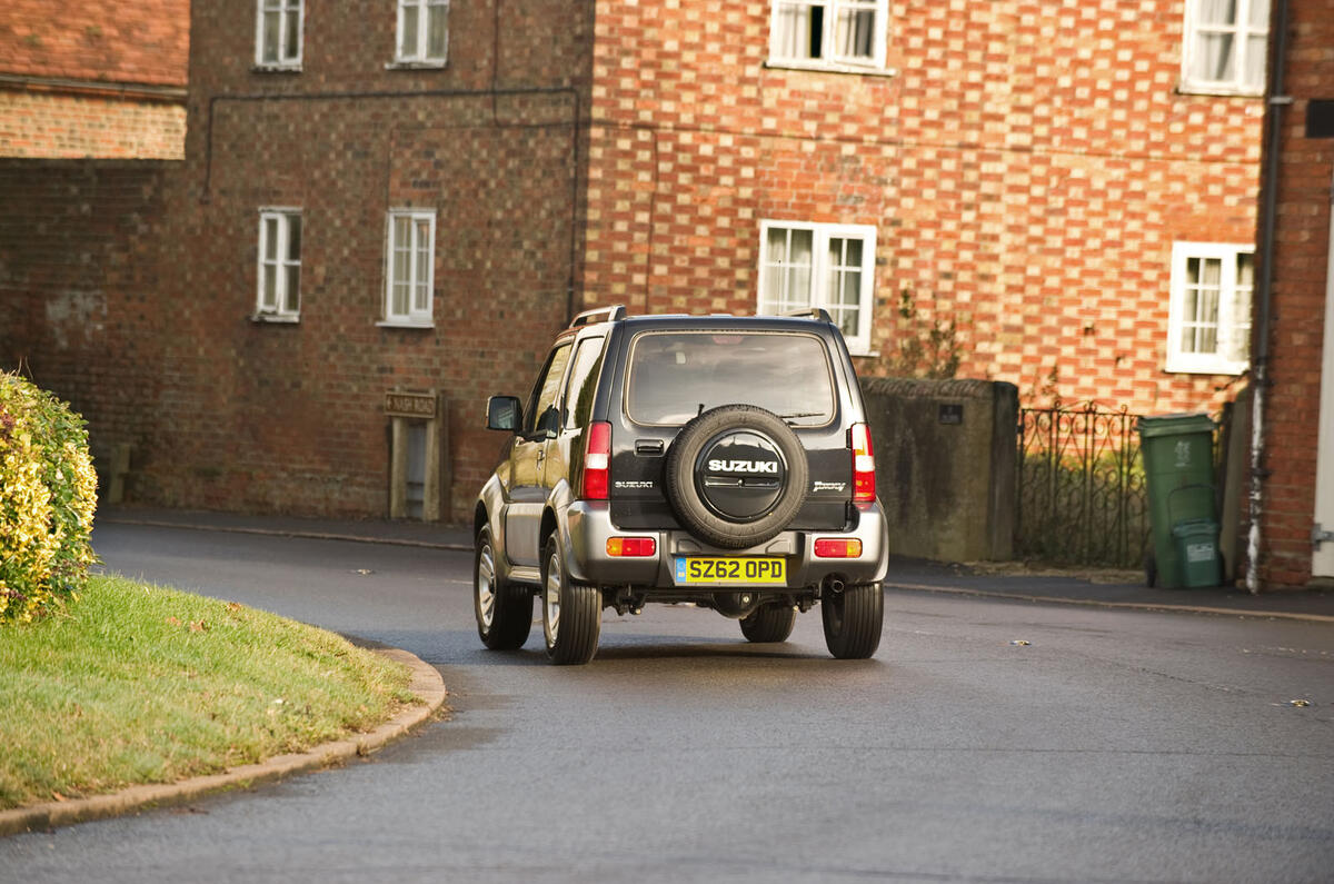 The Ultimate Guide To Buying An Approved Used Suzuki Jimny - pqc1vrz