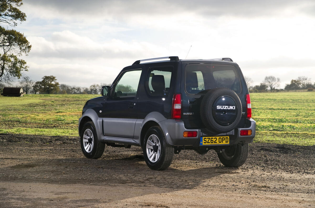 Top 5 Reasons To Buy A Used Suzuki Jimny (And Where To Find One!) - getafl9
