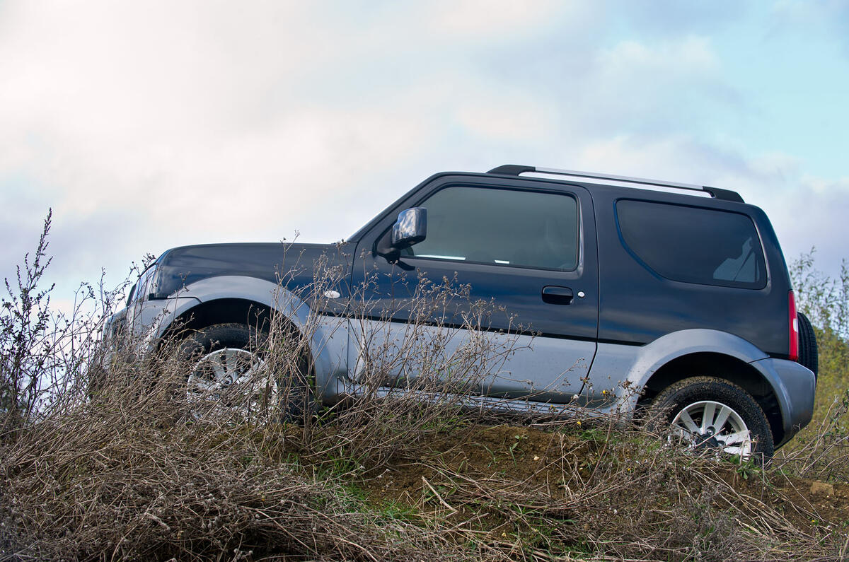 The Ultimate Guide To Buying A Used Suzuki Jimny (Photo Gallery) - m00fz8t