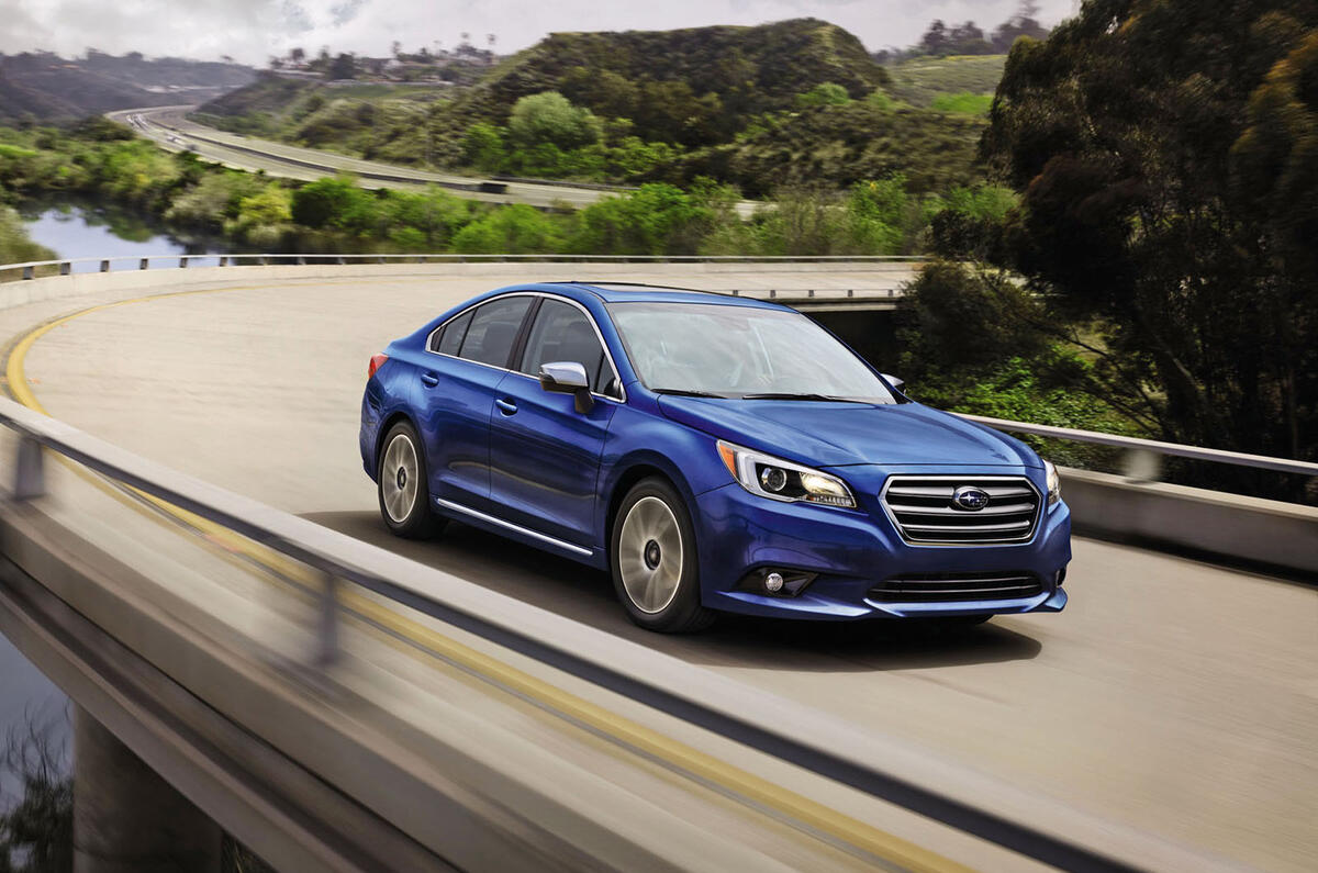 Insight: how Subaru reinvented itself | Autocar