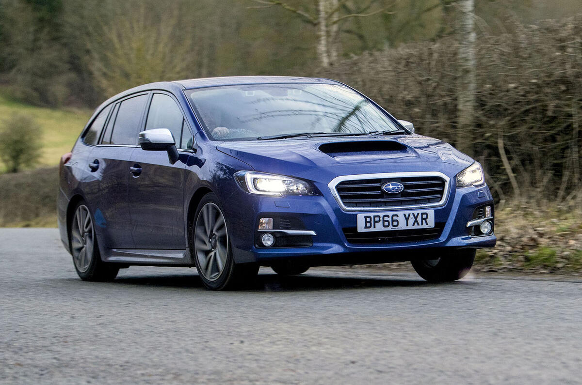 Insight how subaru reinvented itself autocar