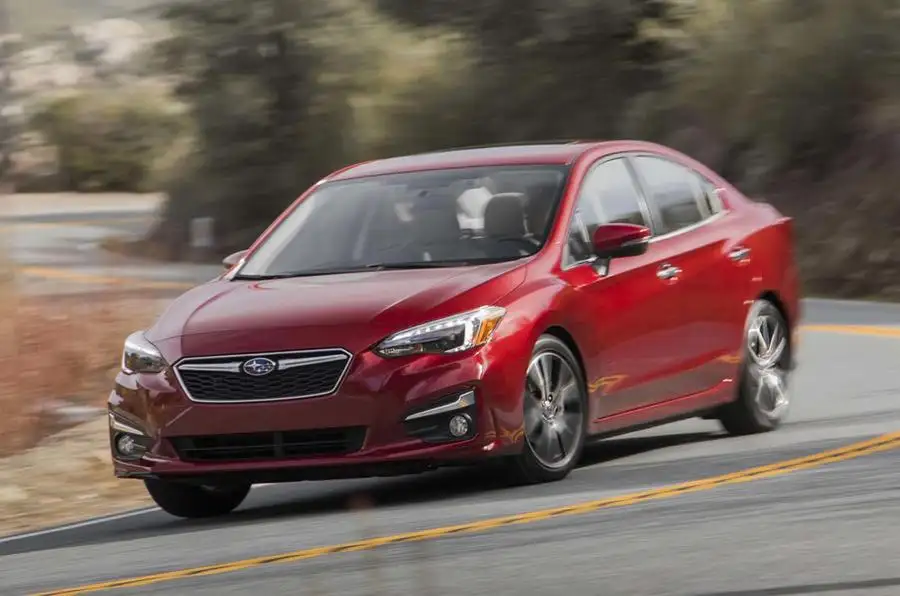 Subaru to launch first EV in 2020 as variant of existing car Autocar