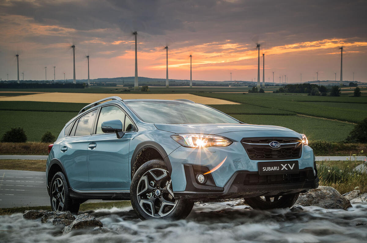 Subaru XV 2.0i Lineartronic 2018 review | Autocar