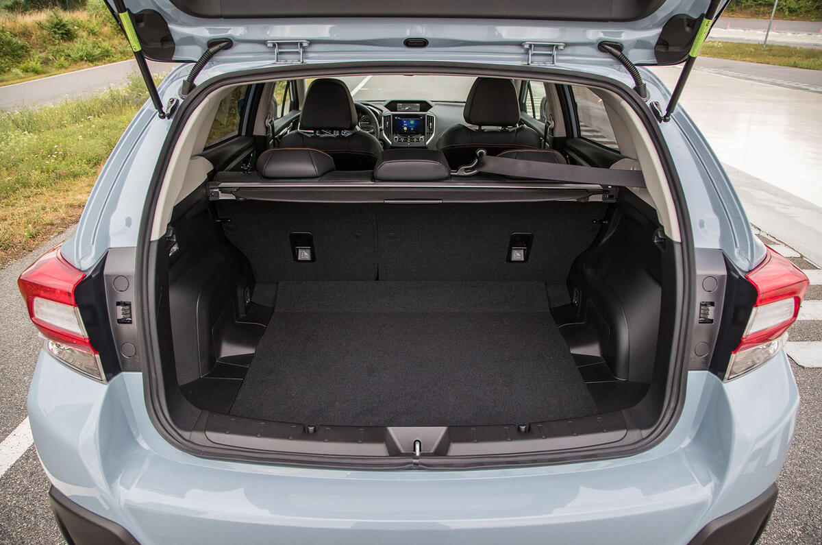 Subaru XV 2018 first drive Autocar