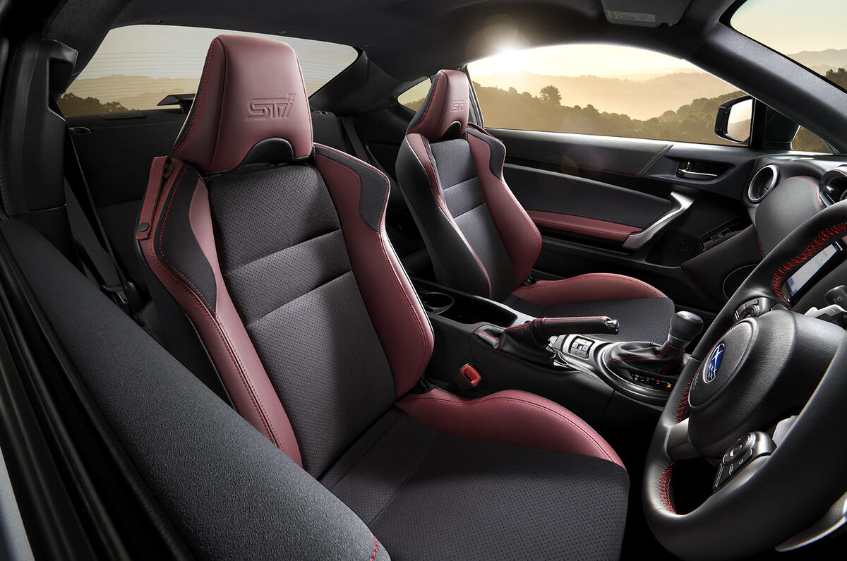 Best Awd Sports Cars >> Subaru Viziv Performance concept saloon to make Tokyo show ... Best Awd Sports Cars >> Subaru Viziv Performance concept saloon to make Tokyo show ...