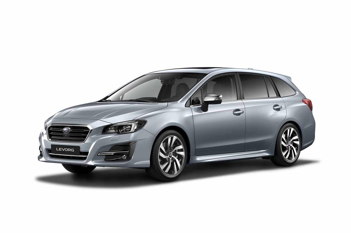 Subaru Levorg