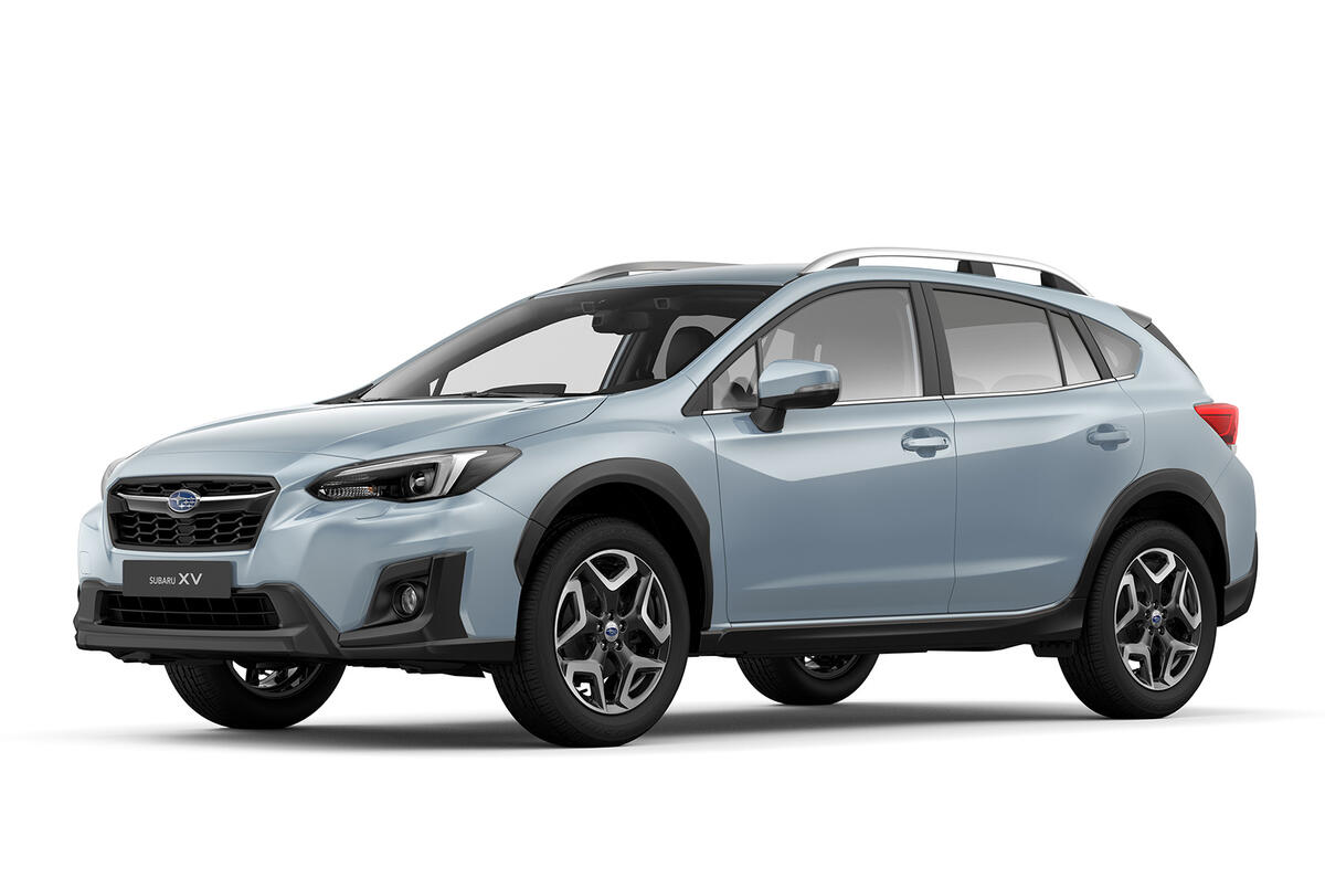 New Subaru XV to go on sale in 2018 | Autocar New Subaru XV to go on sale in 2018 | Autocar