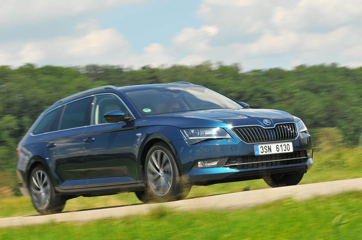 Skoda Superb Wagon >> 2015 Skoda Superb Estate 2.0 TDI 190 4x4 DSG review review | Autocar Skoda Superb Wagon >> 2015 Skoda Superb Estate 2.0 TDI 190 4x4 DSG review review | Autocar