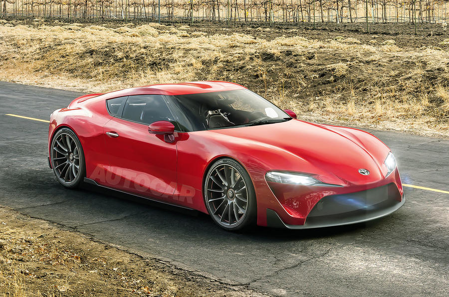 Toyota Supra to be launched under Gazoo performance arm