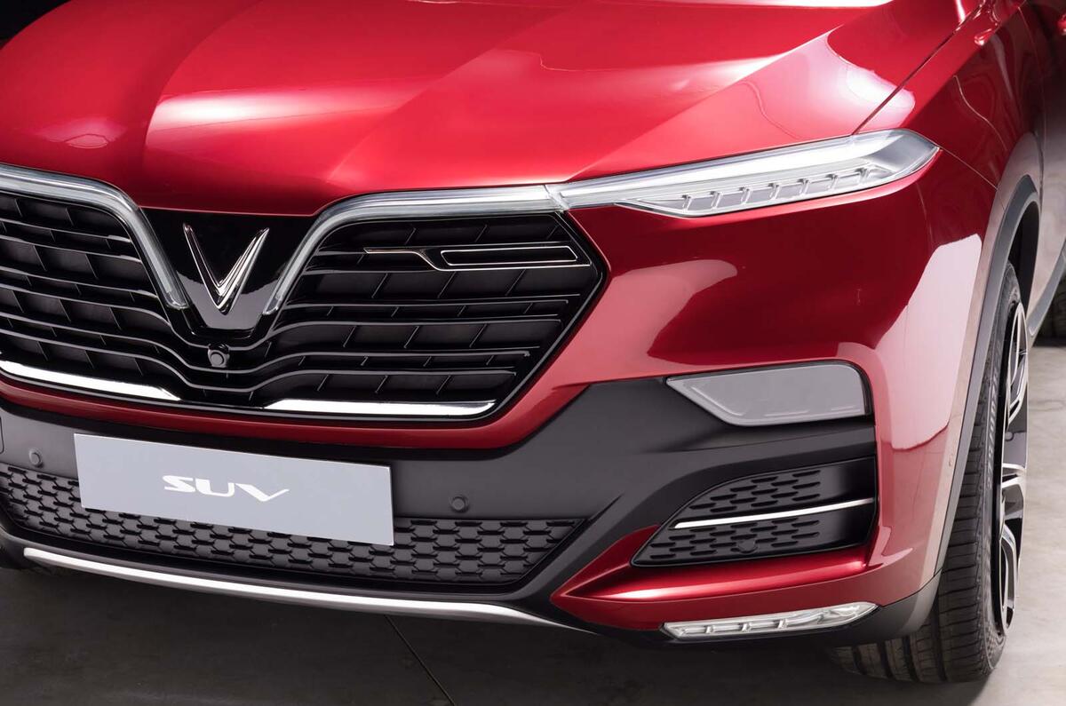 Front Wheel Drive Cars >> Vinfast launches as first global Vietnamese car brand | Autocar Front Wheel Drive Cars >> Vinfast launches as first global Vietnamese car brand | Autocar