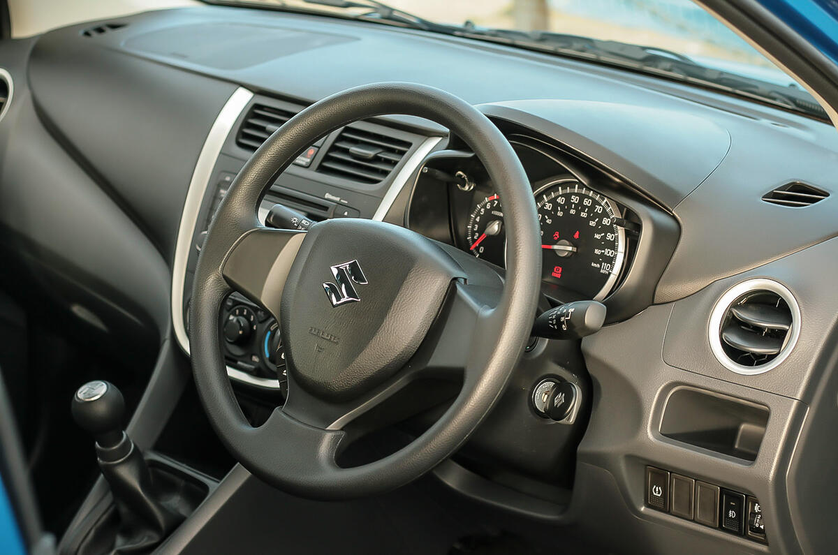 2021 Suzuki Celerio review review Autocar 2021 Suzuki Celerio review review Autocar