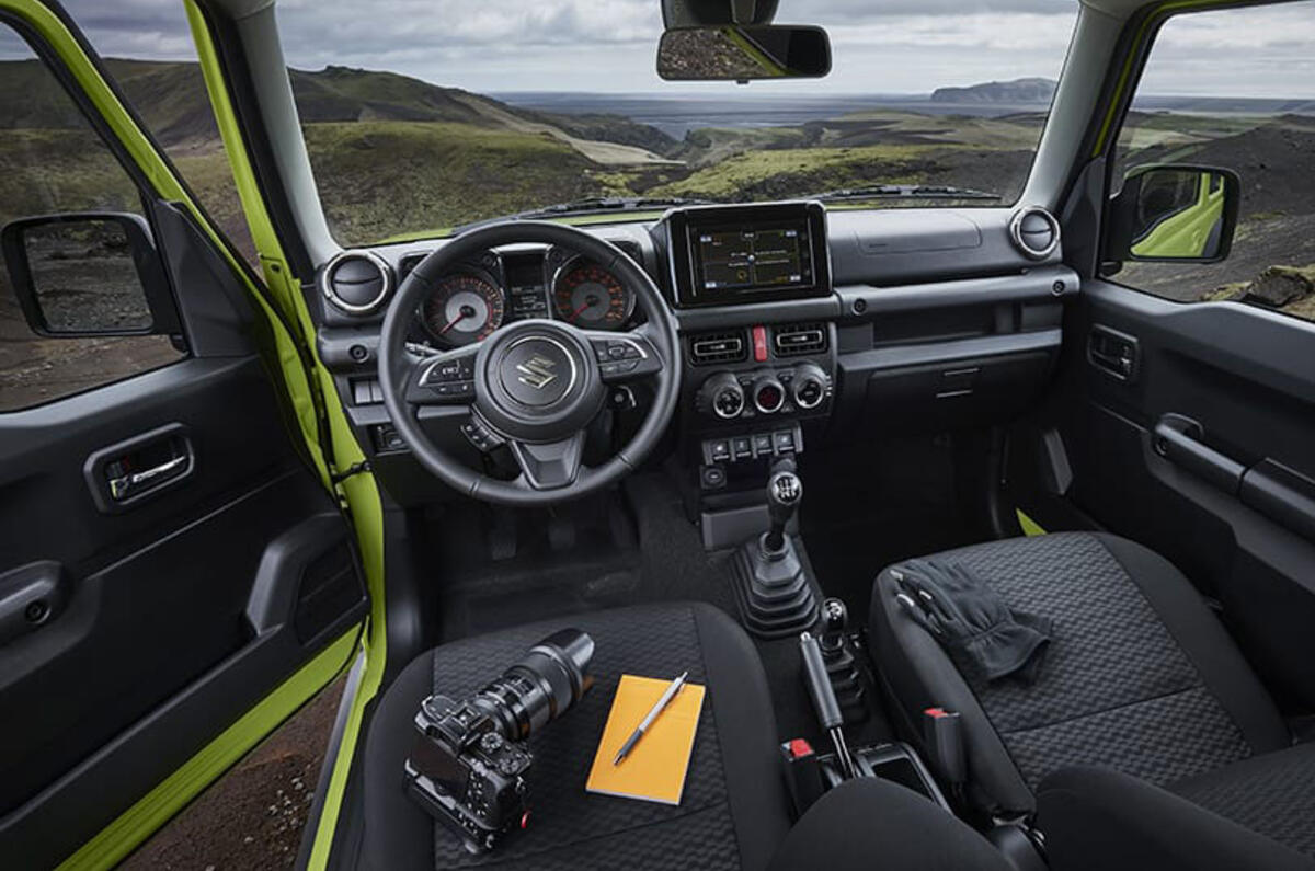 2019 Suzuki Jimny: News, Design, Release >> 2019 Suzuki Jimny Uk Pricing Revealed Autocar 2019 Suzuki Jimny: News, Design, Release >> 2019 Suzuki Jimny Uk Pricing Revealed Autocar