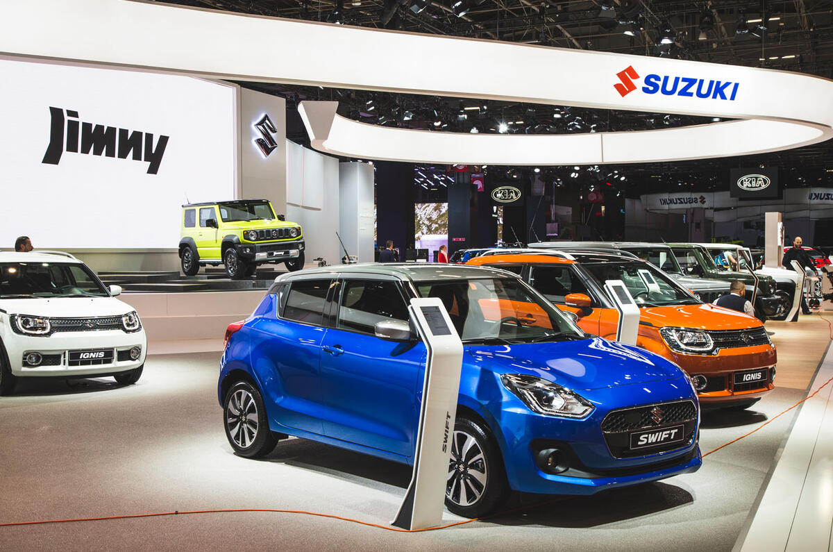 2019 Suzuki Jimny UK pricing revealed | Autocar