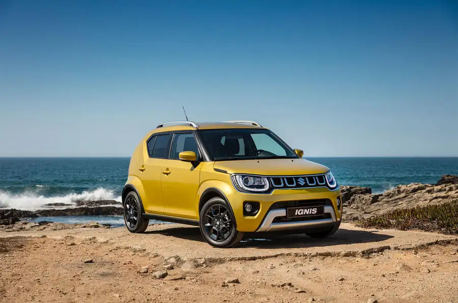 Suzuki Ignis Gains New Styling And Powertrain For 2020 Autocar