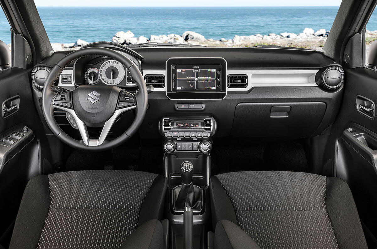 Suzuki Ignis Gains New Styling And Powertrain For 2020 Autocar