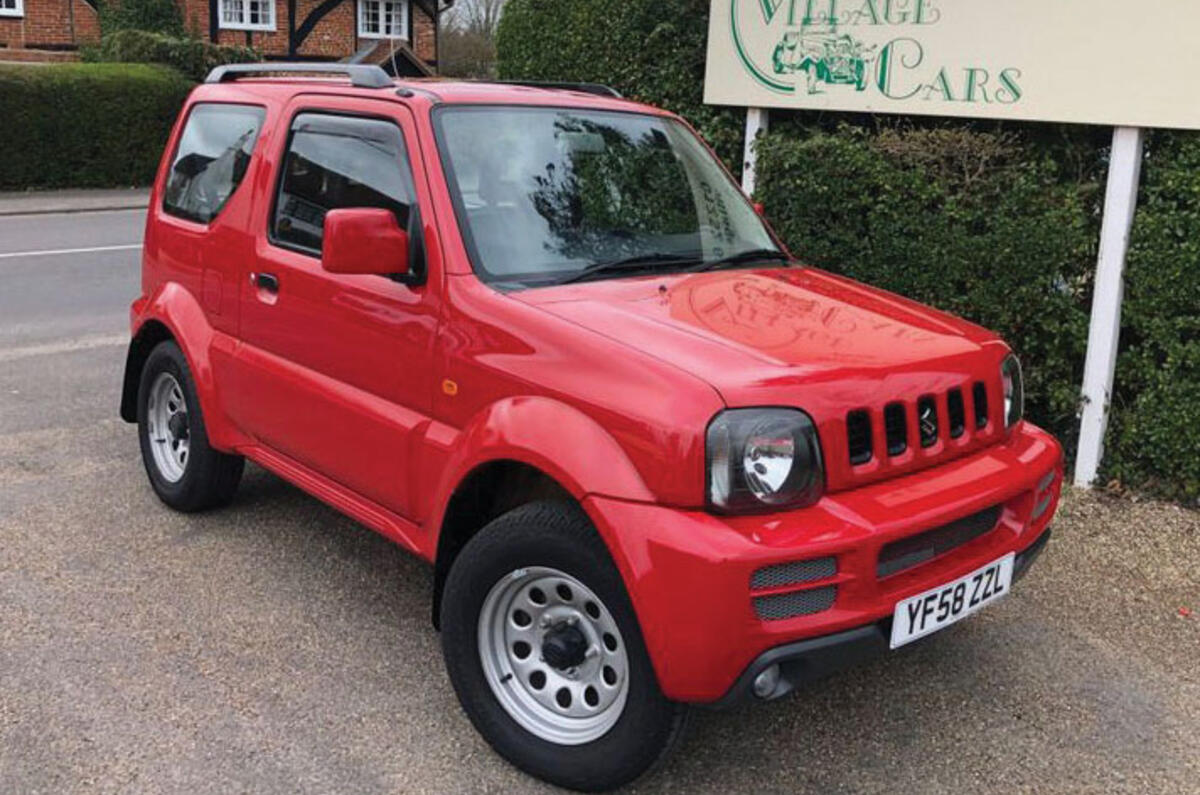 Suzuki Jimny
