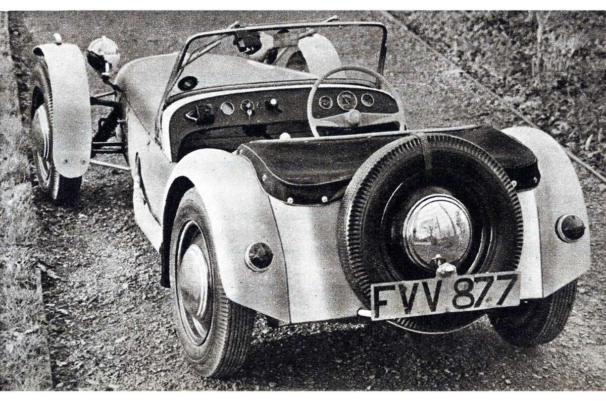 Lotus Seven
